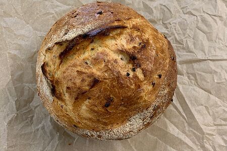 Хлеб гречишный