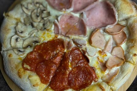 Пицца Четыре сезона