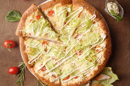 Пицца Цезарь