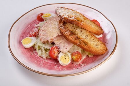 Цезарь салат