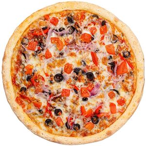 Пицца Вегетарианская