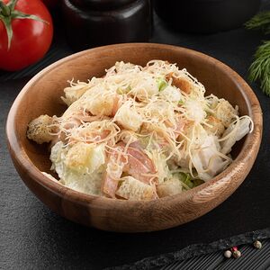 Салат Цезарь