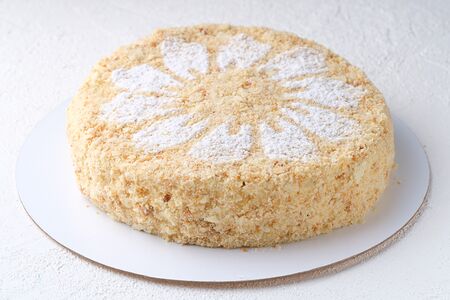 Торт Наполеон