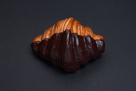 Шоколадный Круассан