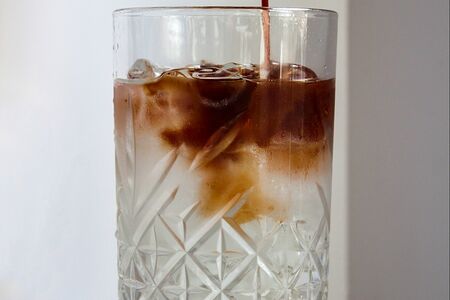 Эспрессо-тоник