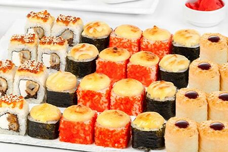 Сет Запеченный