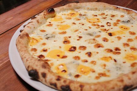 Четыре сыра