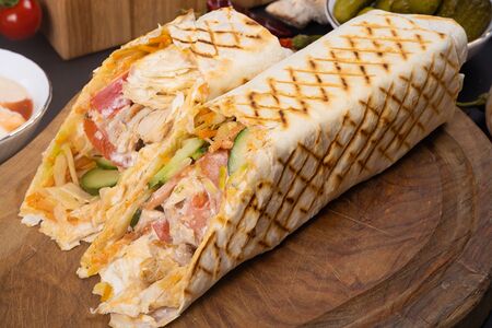 Шаурма Классическая