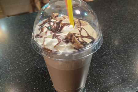 Молочный коктейль