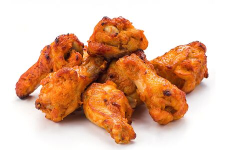 Куриные крылышки