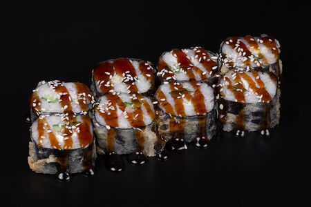 Ролл Темпура-тамаго