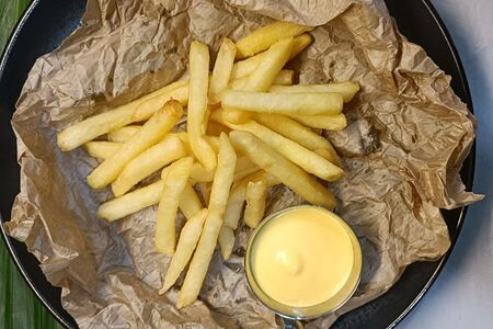 Картофель фри