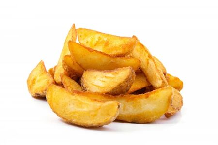 Картофель по деревенски