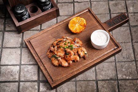 Креветки Гамбери