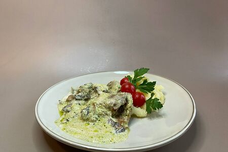 Медальоны аль базилико