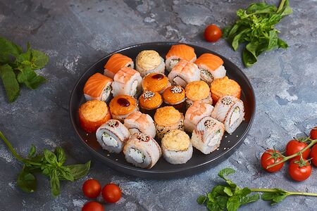 Сет Блаженство