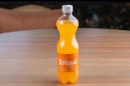 Добрый Апельсин