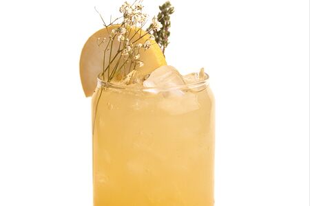 Лимонад Домашний