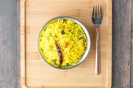 Лимонный Райс