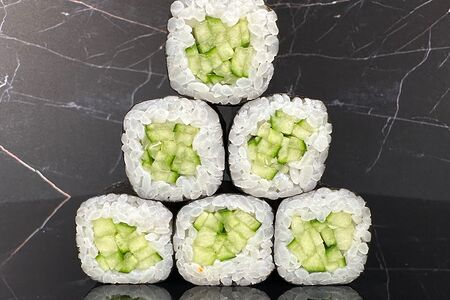 Огурец маки 6 шт