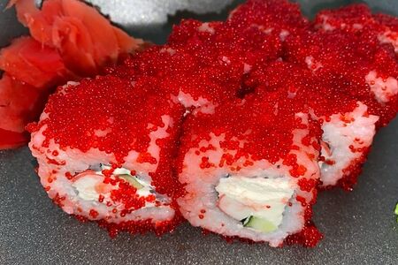 Ролл Калифорния классическая