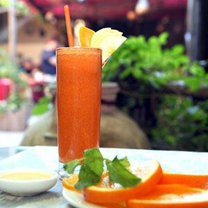 Фреш апельсиновый