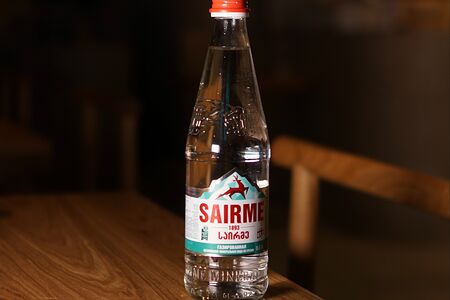 Вода Sairme