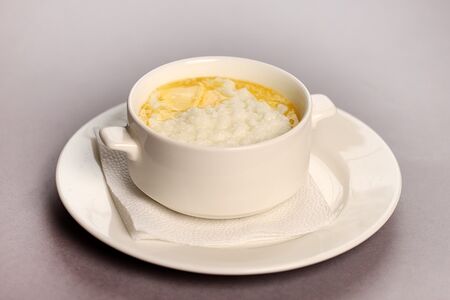 Каша рисовая