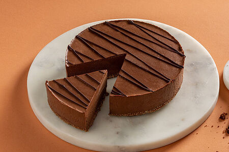 Шоколадный брауни