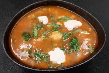 Суп Минестроне