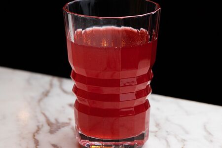 Морс Клюква-розмарин