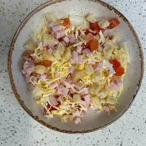 Салат Санта Фе