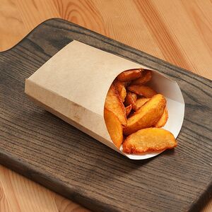 Картофель по-деревенски