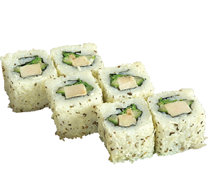 Ролл цезарь