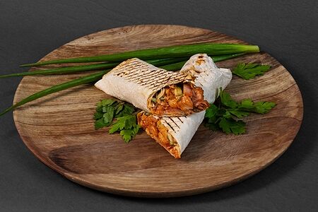 Шаурма классическая с курицей