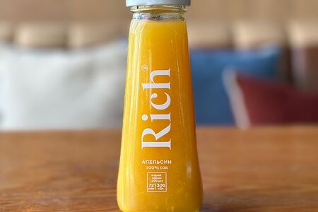 Сок Rich Апельсин