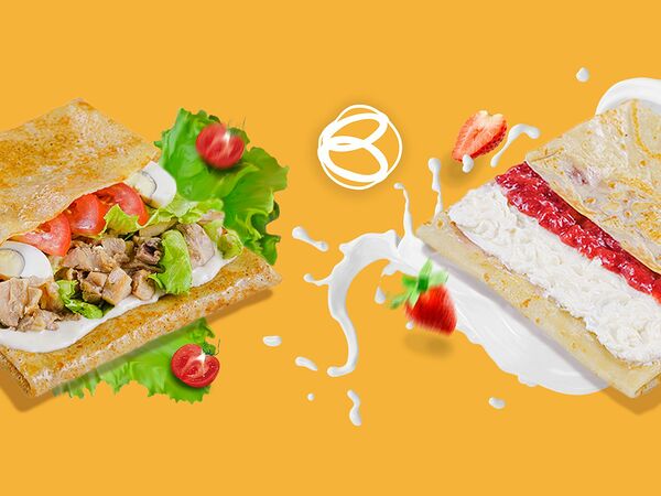 Вкусно блин