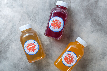 Морс Ягодный