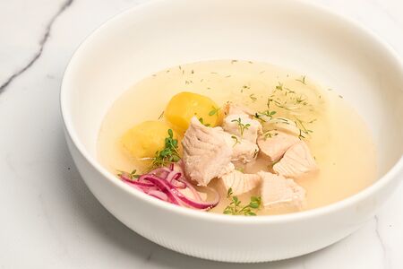 Фирменная уха