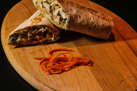 Восточная шаурма