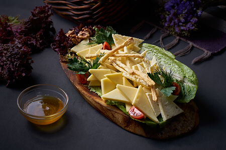 Ассорти из сыров