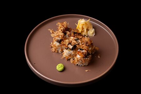 Угорь и бонито