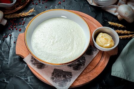 Каша Самым сильным