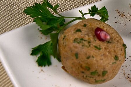 Пхали из моркови