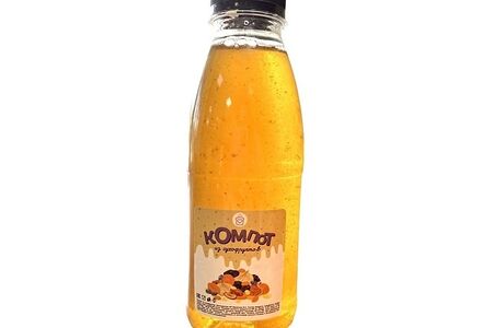 Компот из сухофруктов