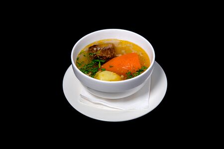 Шурпа из говядины