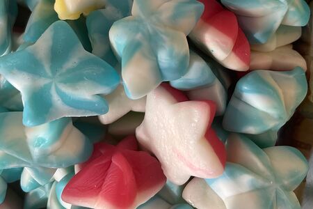 Звездочки ассорти