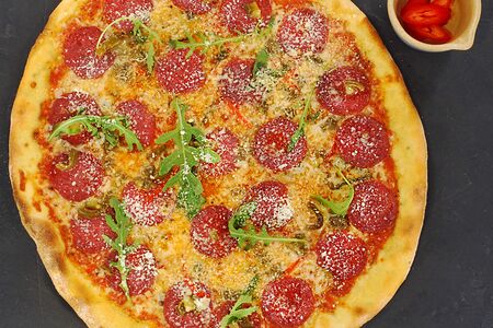 Пицца Дьябло