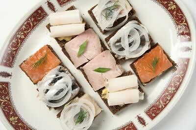 Закуска под водку №1