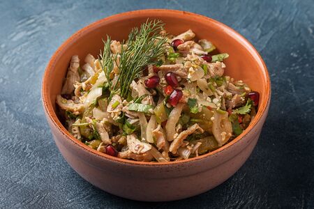 Салат Ацецили